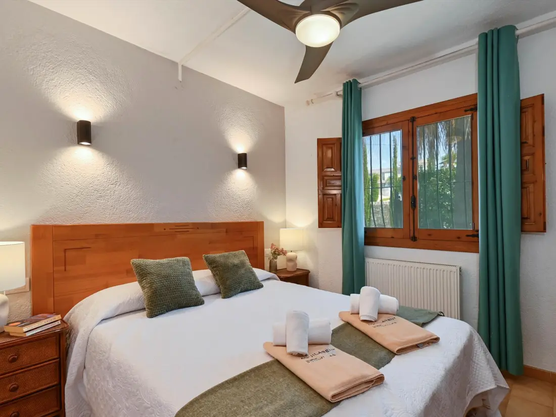 Maison de Vacances Xàbia 644