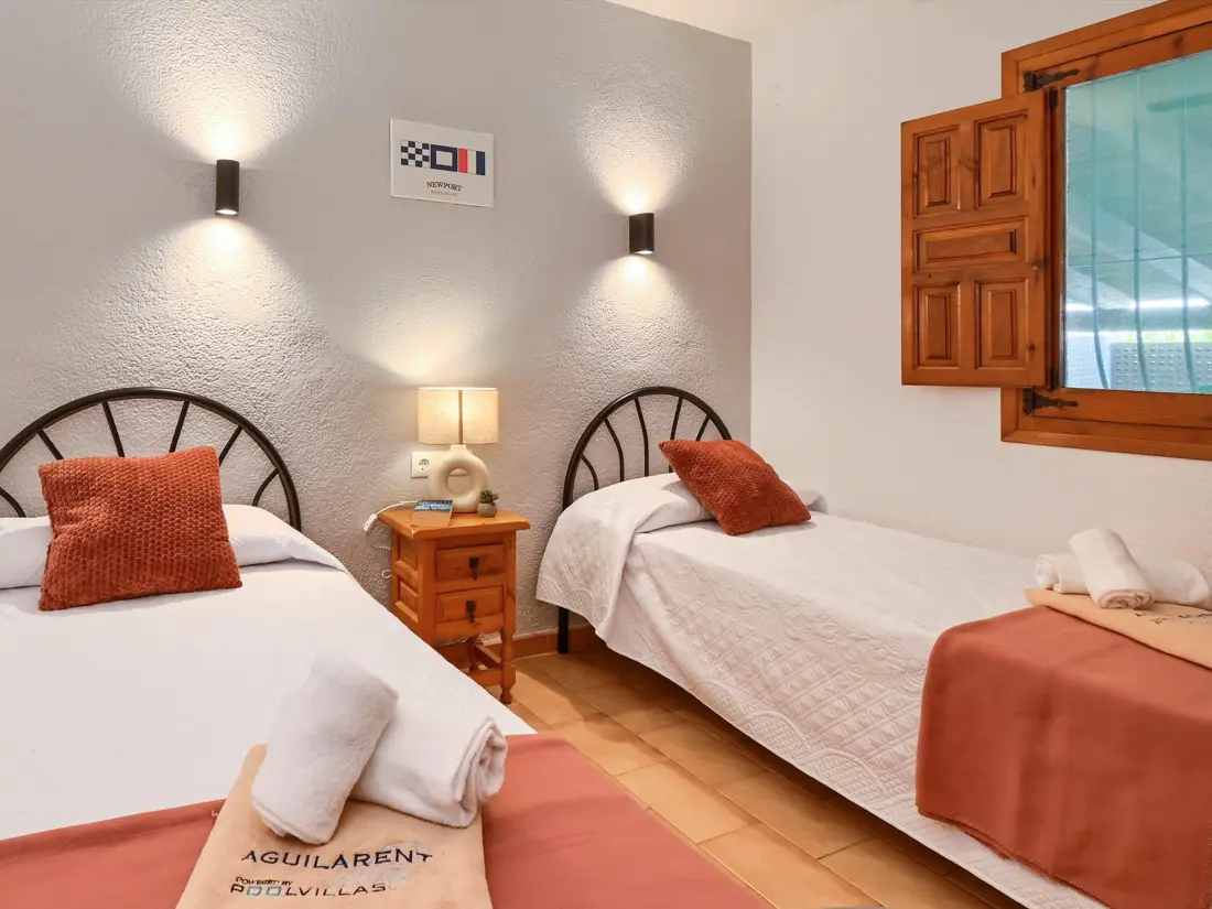Maison de Vacances Xàbia 644