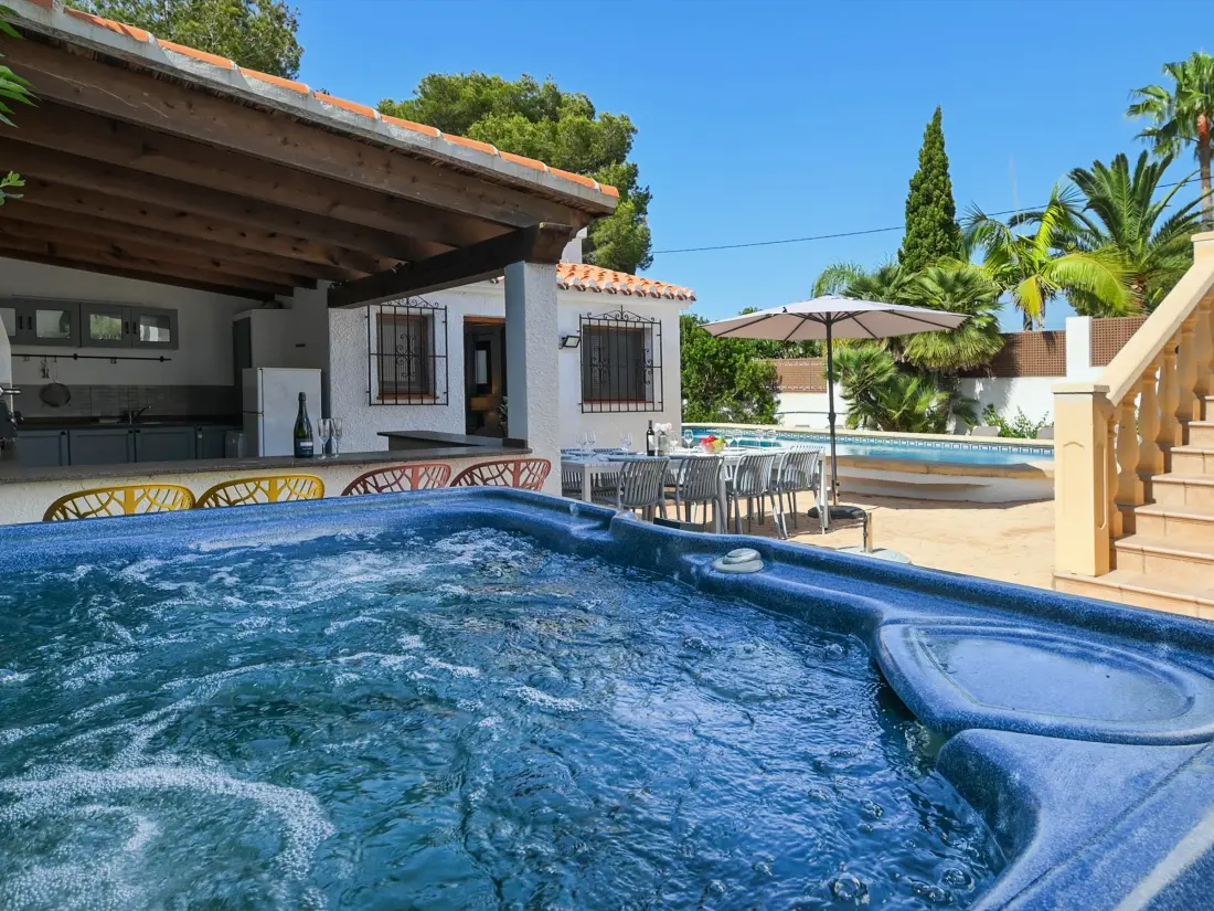 Maison de Vacances Xàbia 644