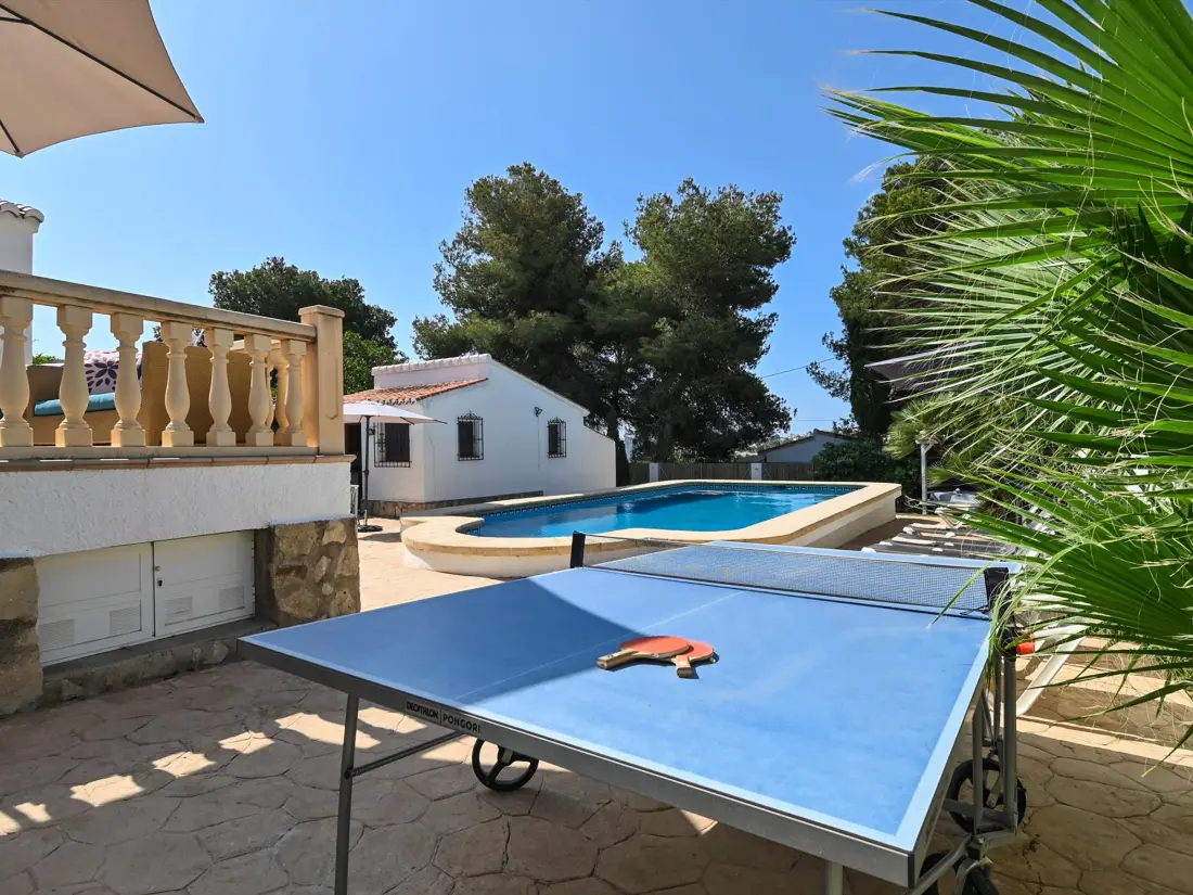Maison de Vacances Xàbia 644