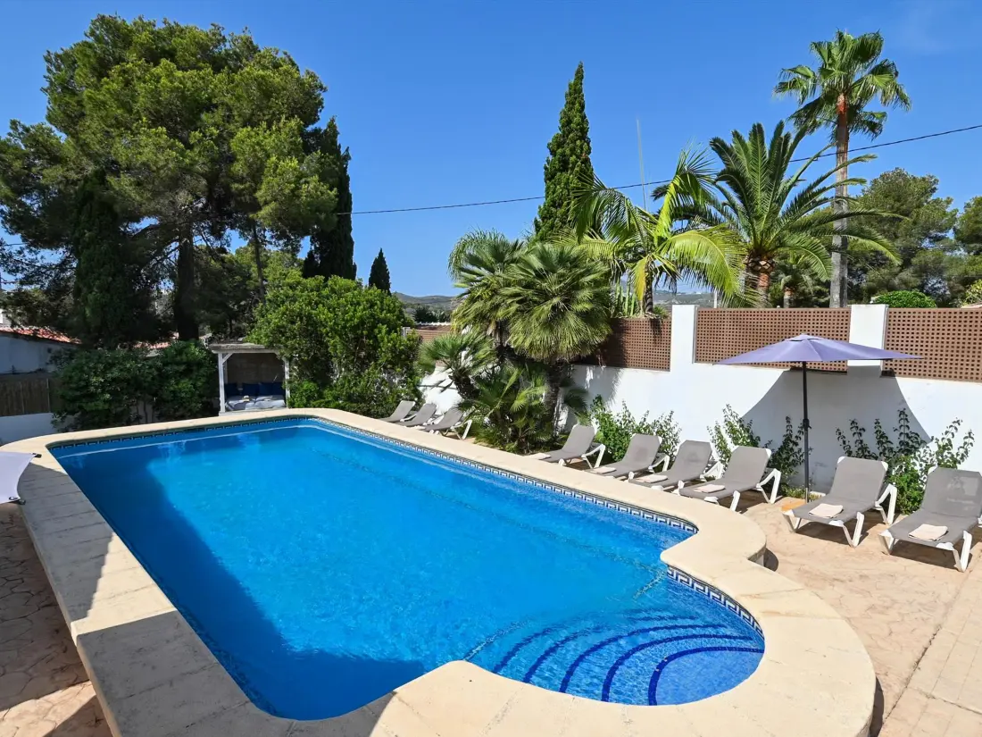 Maison de Vacances Xàbia 644