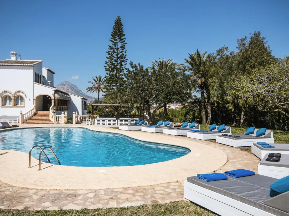Maison de Vacances Xàbia 646