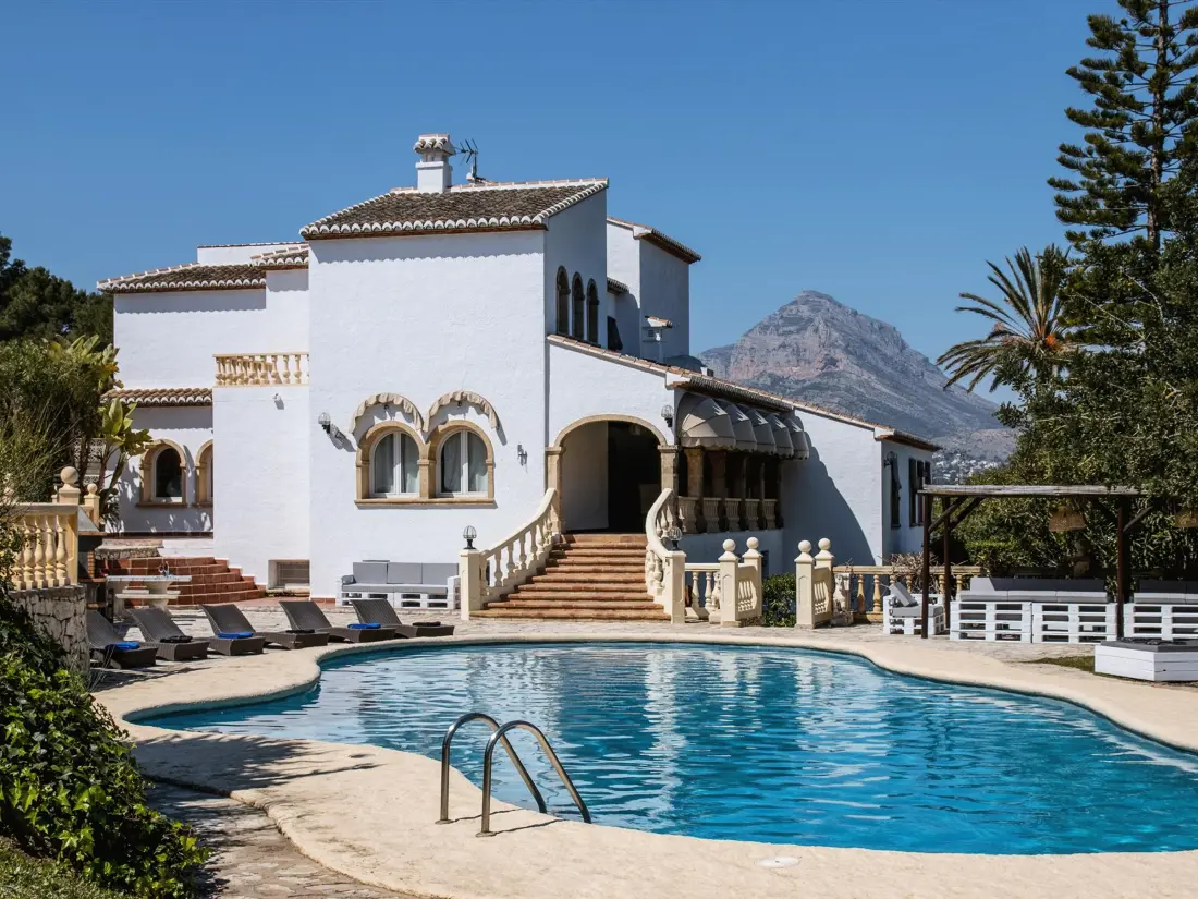 Maison de Vacances Xàbia 646