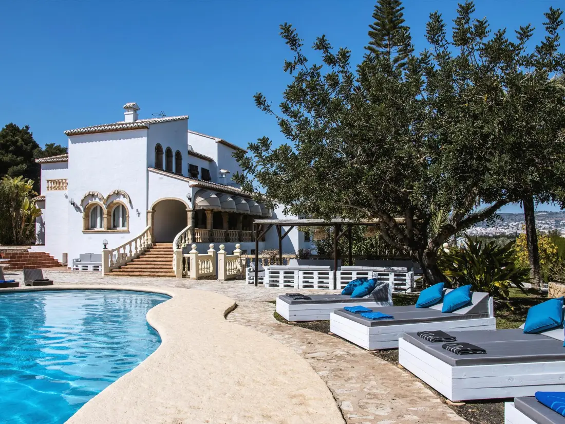 Maison de Vacances Xàbia 646