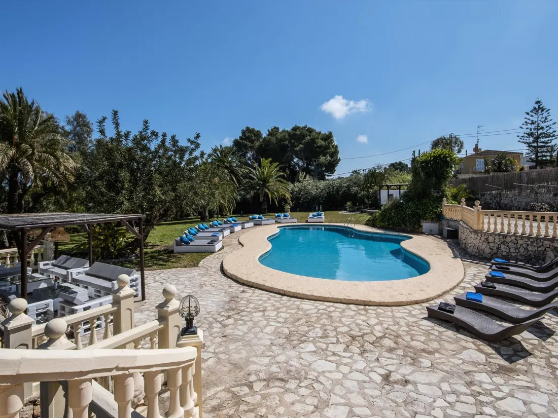 Maison de Vacances Xàbia 646