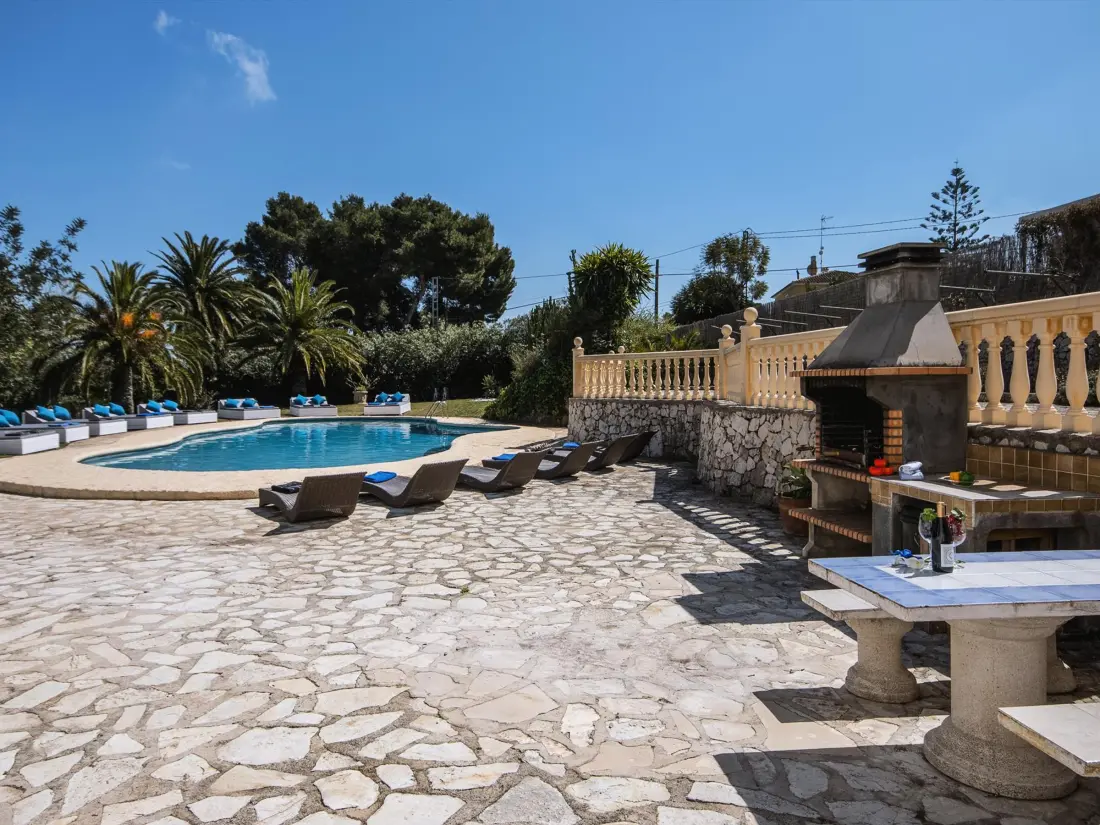 Maison de Vacances Xàbia 646