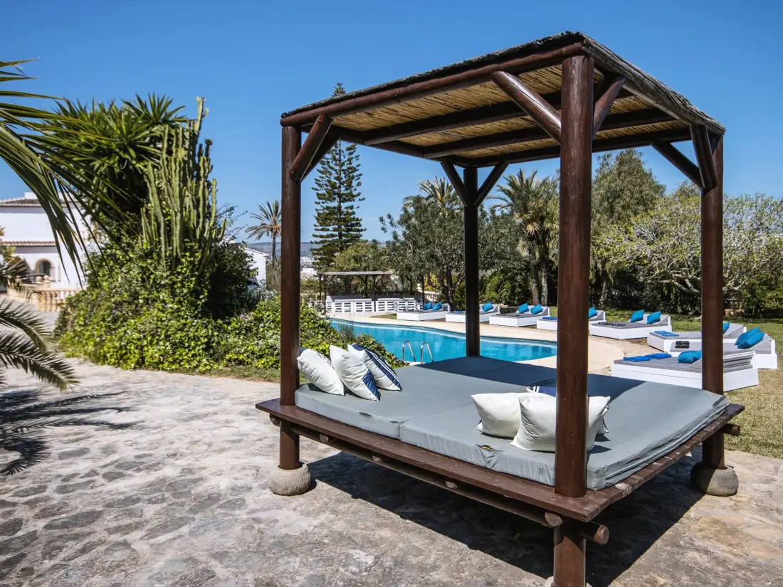 Maison de Vacances Xàbia 646