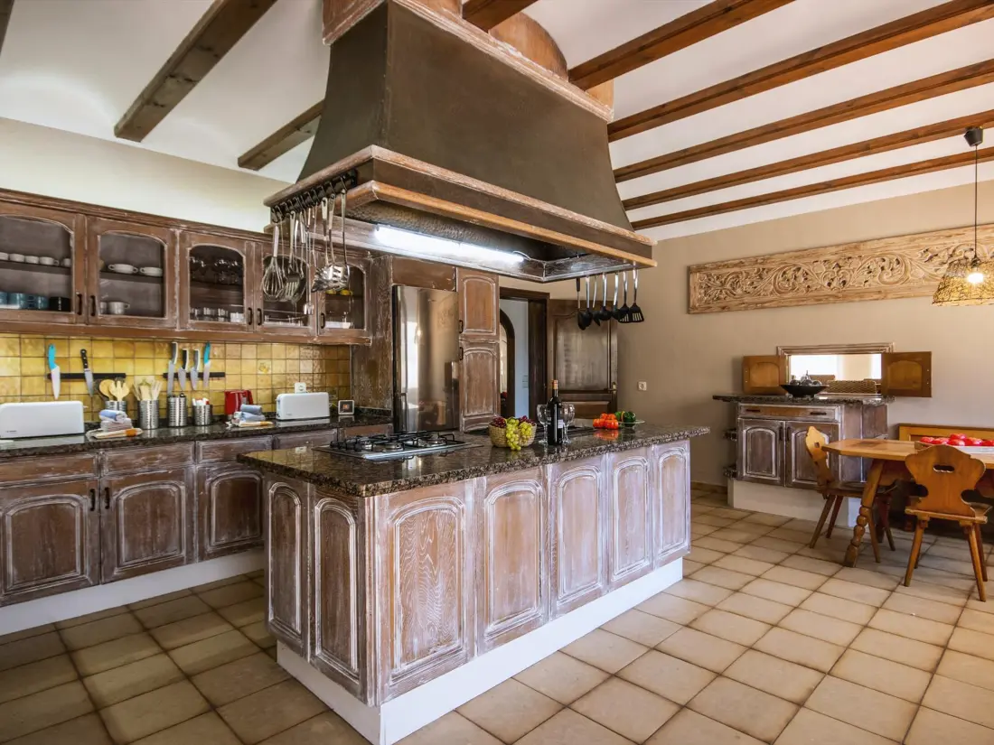 Maison de Vacances Xàbia 646