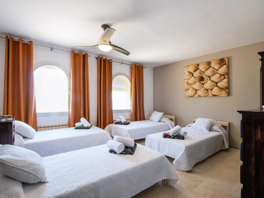 Maison de Vacances Xàbia 646