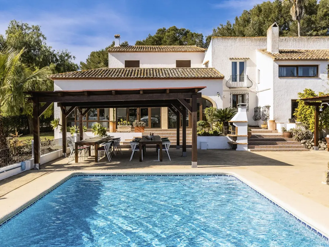 Maison de Vacances Xàbia 648