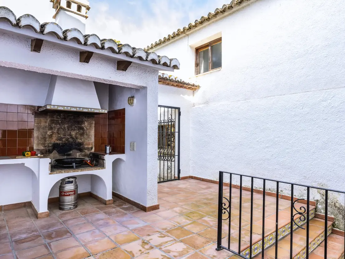 Maison de Vacances Xàbia 648