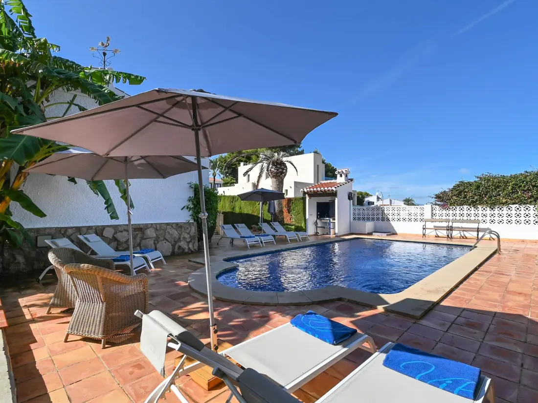 Maison de Vacances Xàbia 651