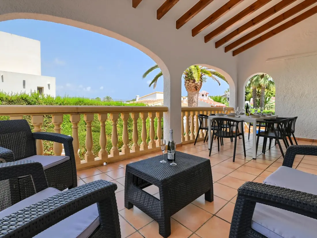 Maison de Vacances Xàbia 651