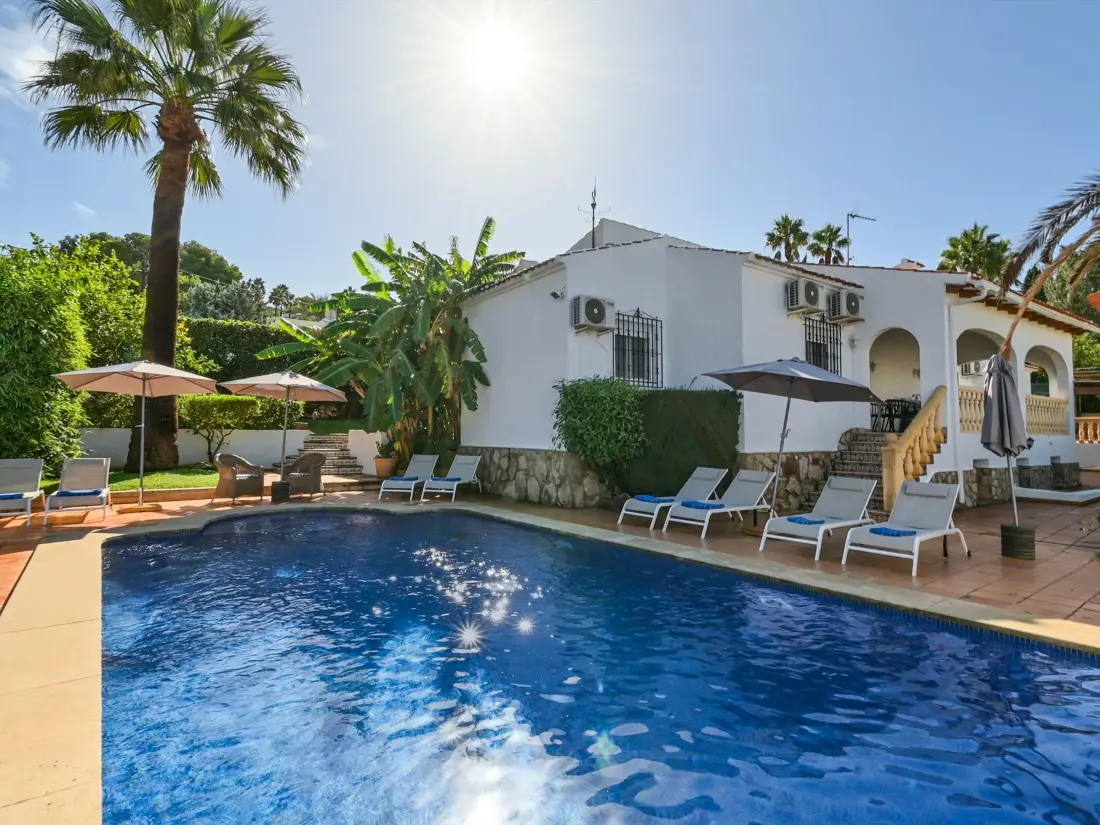 Maison de Vacances Xàbia 651