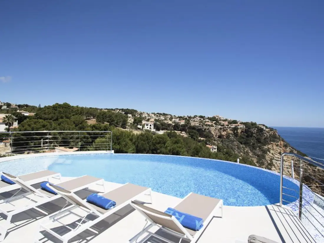 Maison de Vacances Xàbia 654