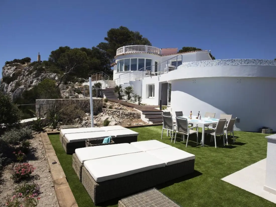 Maison de Vacances Xàbia 654