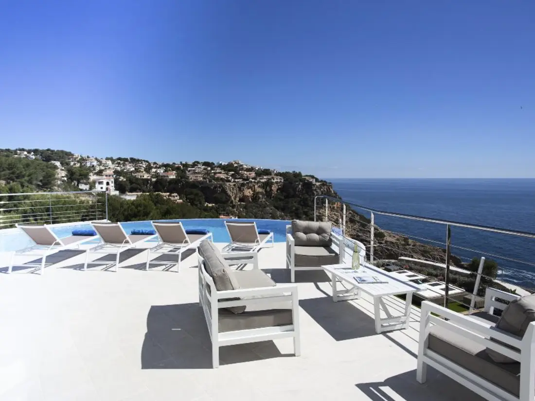Maison de Vacances Xàbia 654
