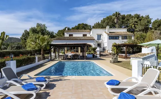Maison de Vacances Xàbia 656