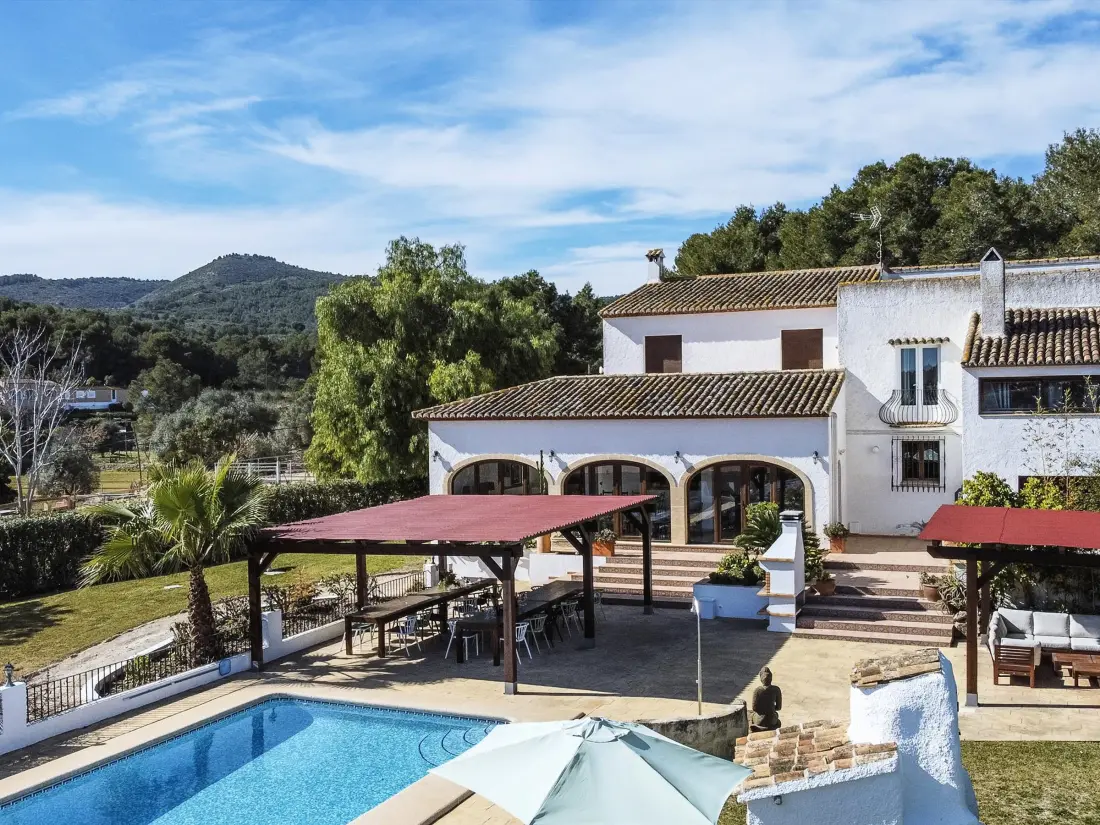 Maison de Vacances Xàbia 656