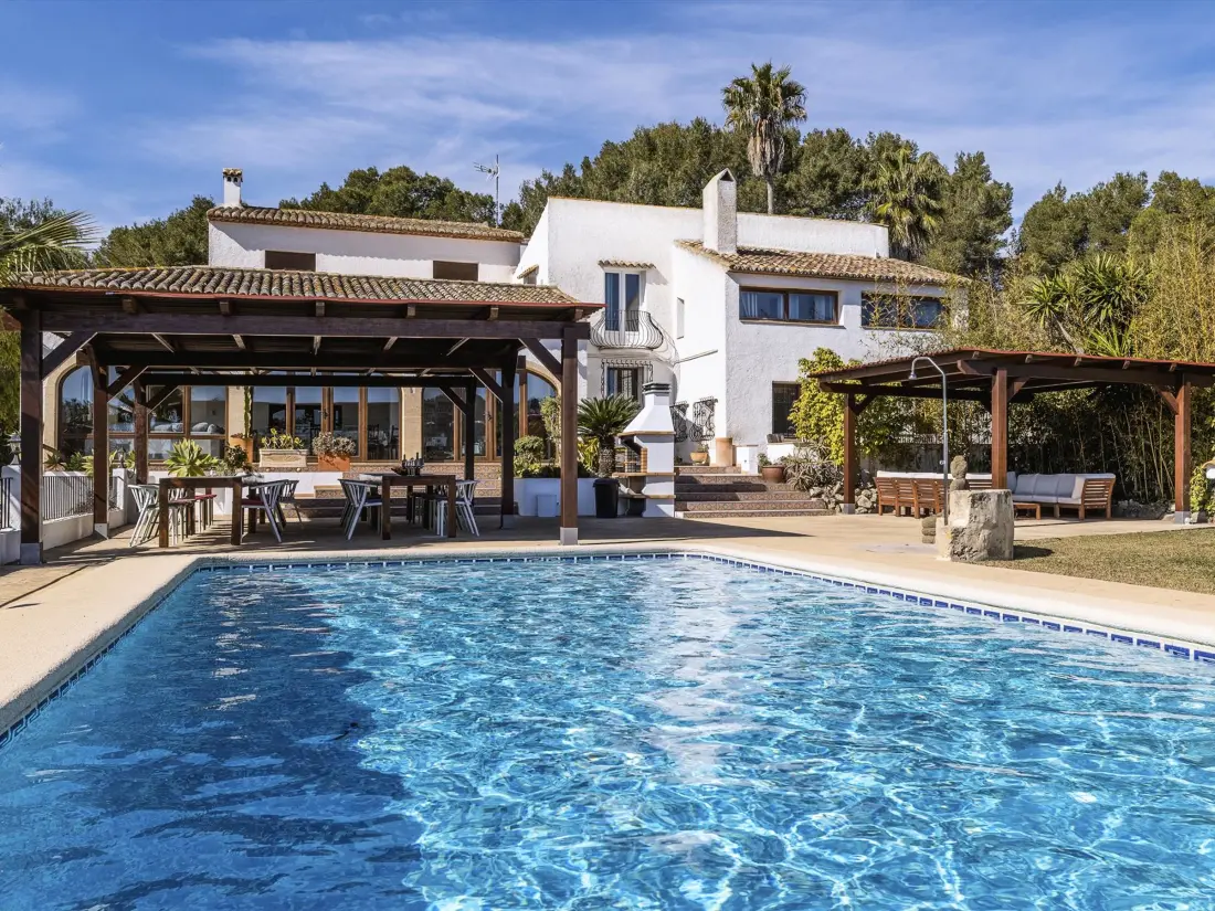 Maison de Vacances Xàbia 656