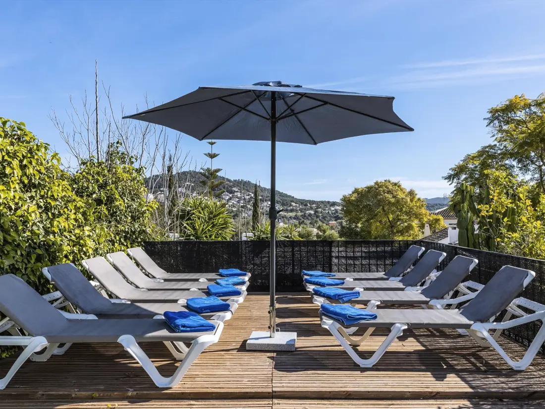 Maison de Vacances Xàbia 656