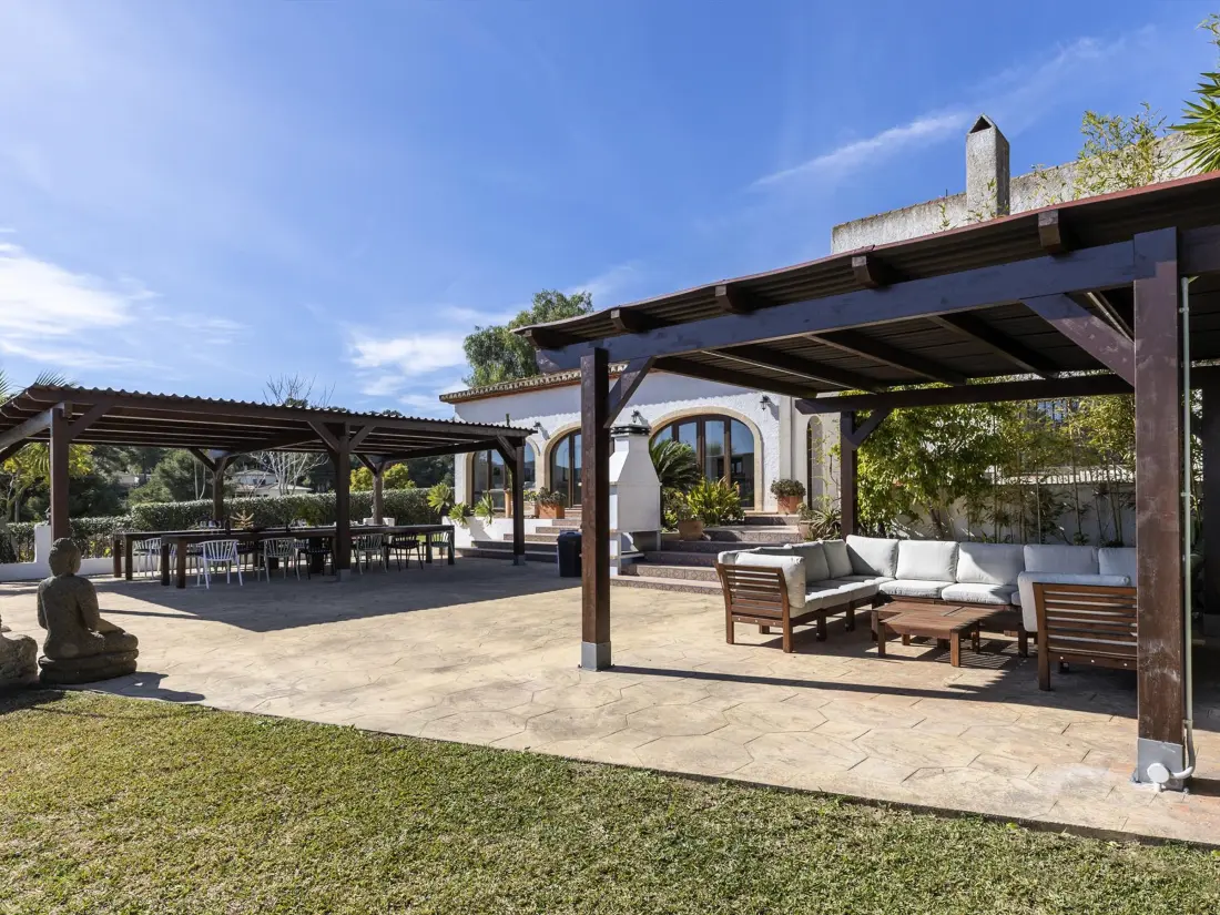 Maison de Vacances Xàbia 656