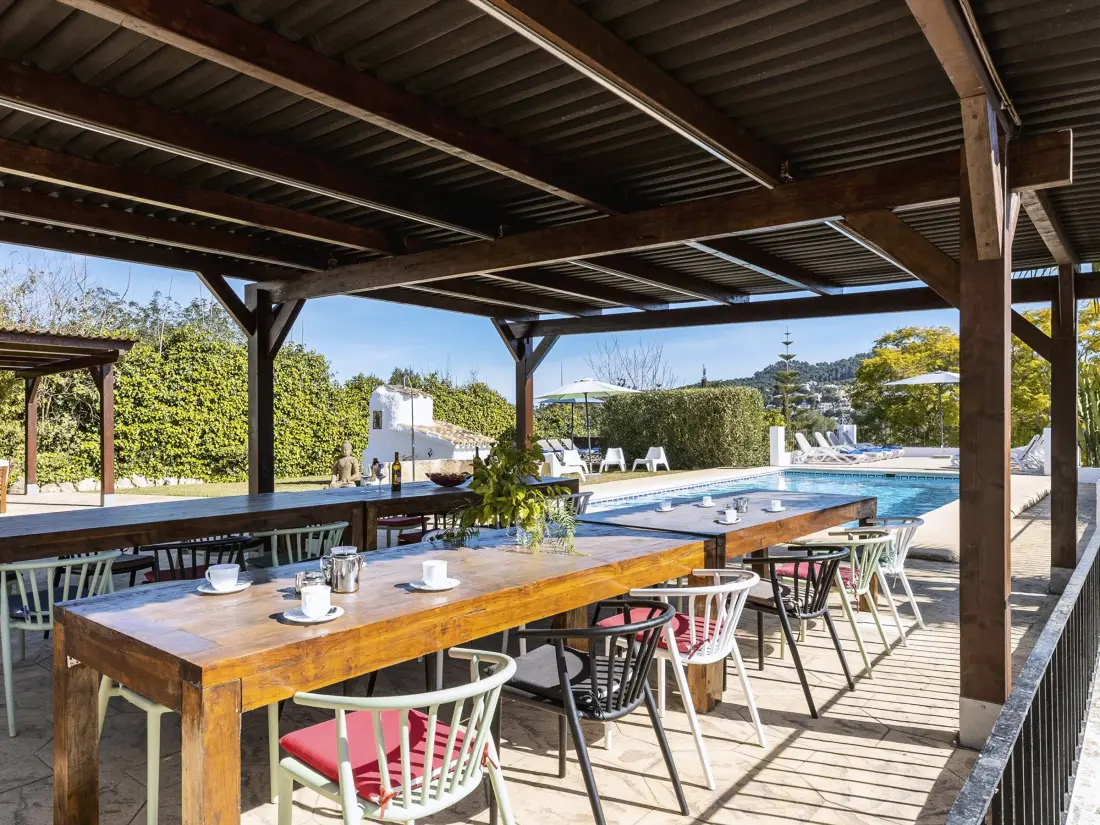 Maison de Vacances Xàbia 656