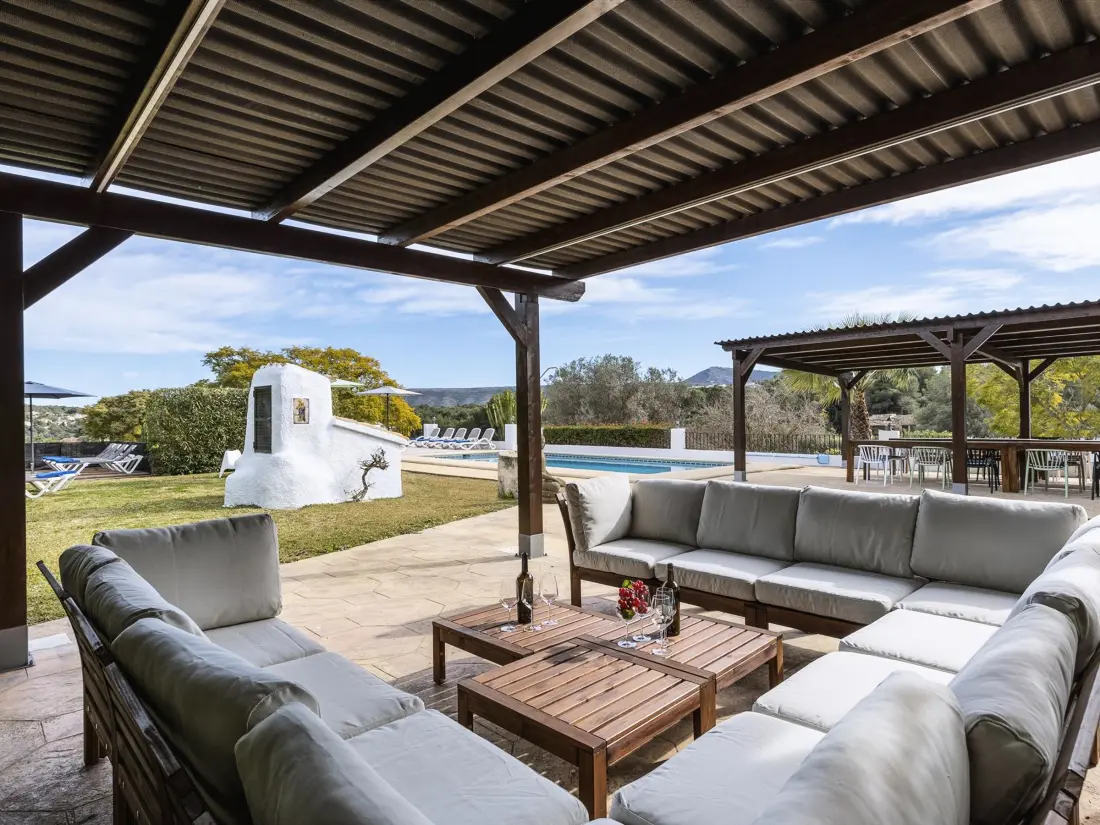 Maison de Vacances Xàbia 656