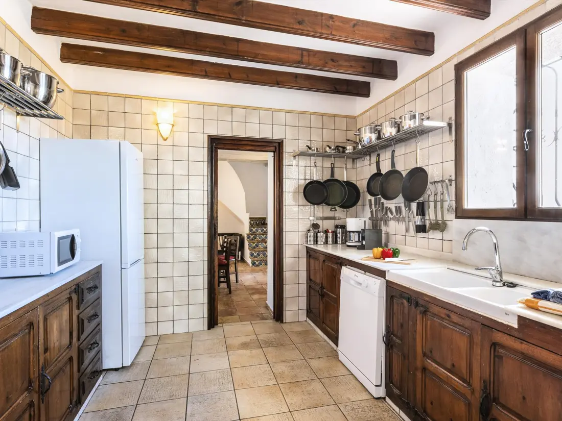 Maison de Vacances Xàbia 656