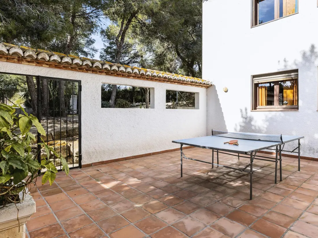 Maison de Vacances Xàbia 656