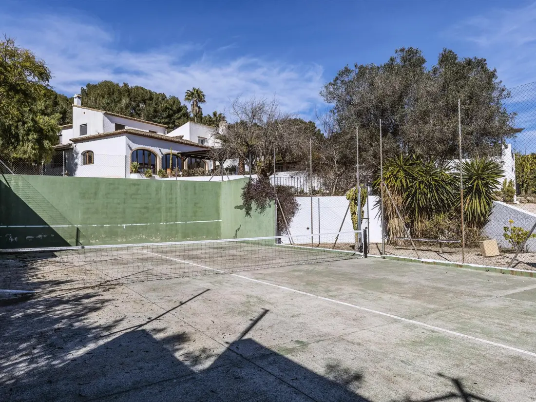Maison de Vacances Xàbia 656