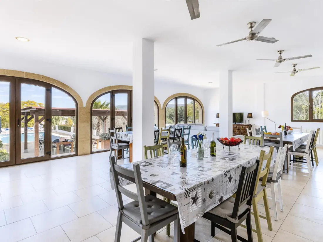 Maison de Vacances Xàbia 659