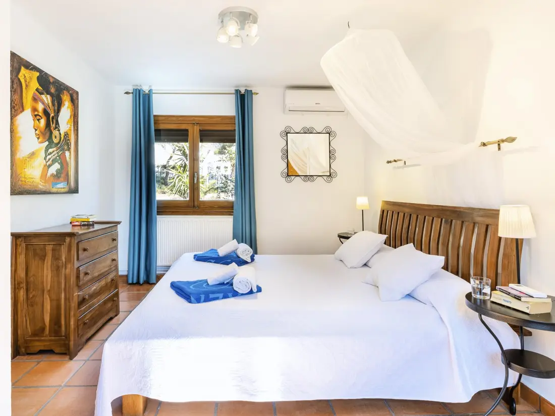 Maison de Vacances Xàbia 659