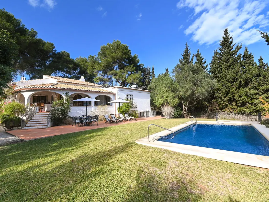Maison de Vacances Xàbia 660