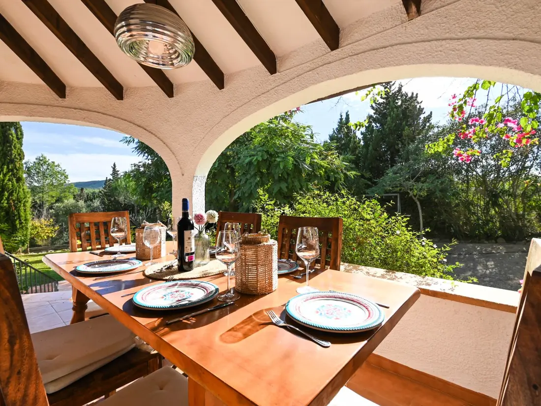 Maison de Vacances Xàbia 660
