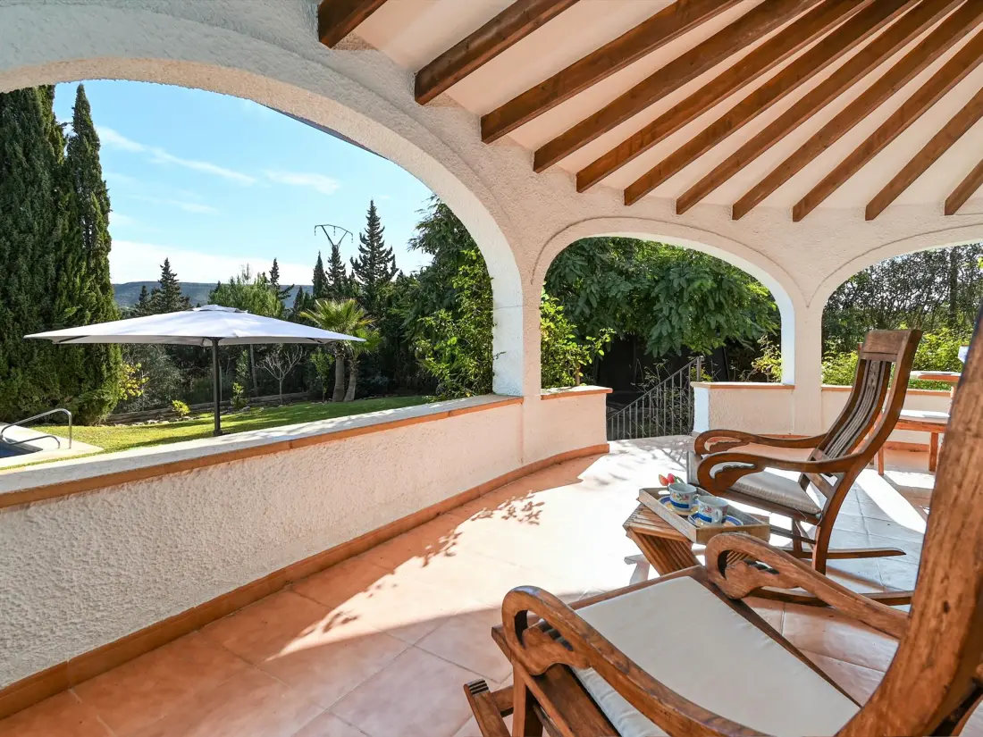 Maison de Vacances Xàbia 660
