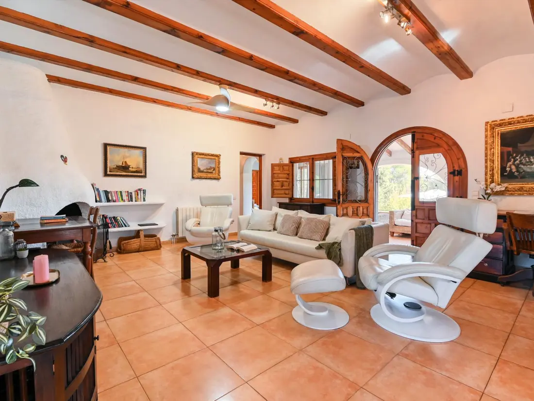 Maison de Vacances Xàbia 660