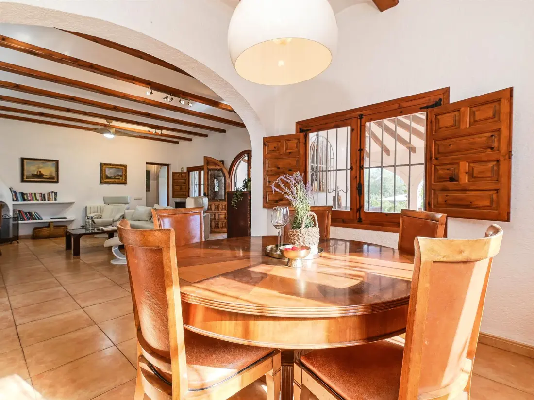 Maison de Vacances Xàbia 660