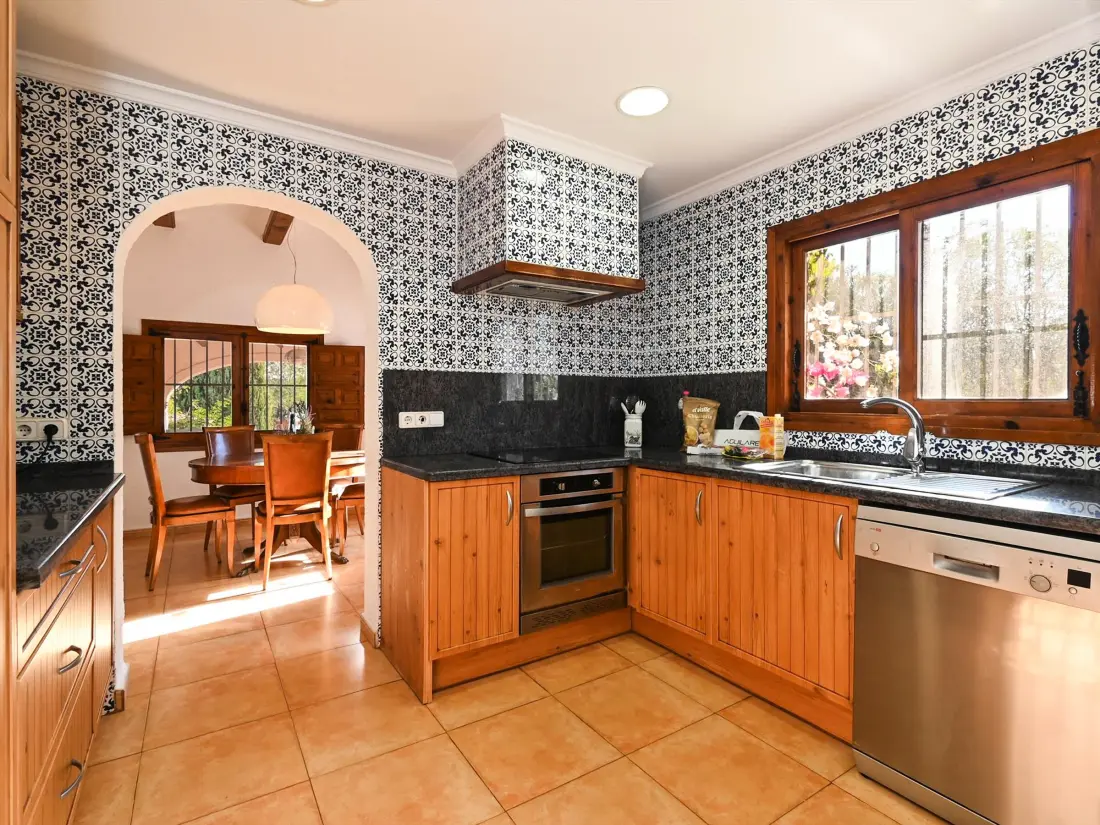 Maison de Vacances Xàbia 660