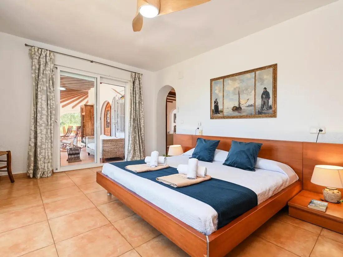 Maison de Vacances Xàbia 660