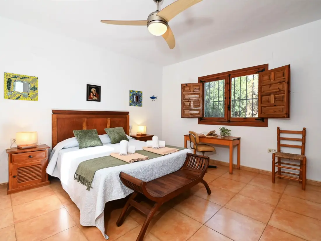 Maison de Vacances Xàbia 660