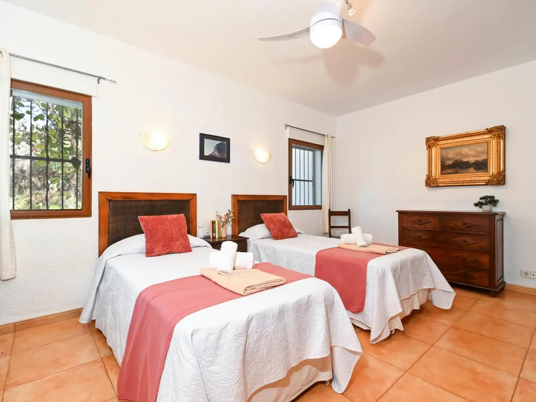 Maison de Vacances Xàbia 660