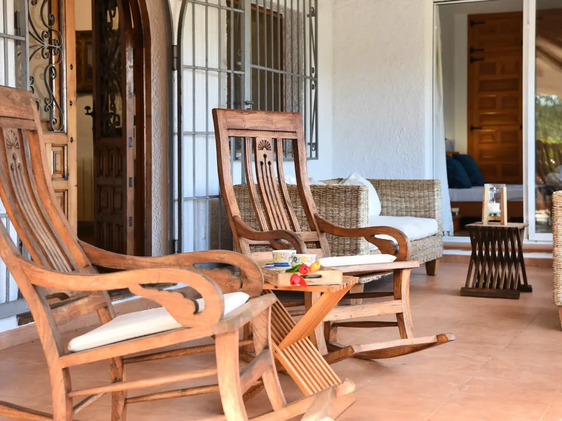 Maison de Vacances Xàbia 660
