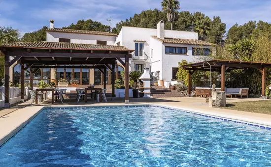 Maison de Vacances Xàbia 662