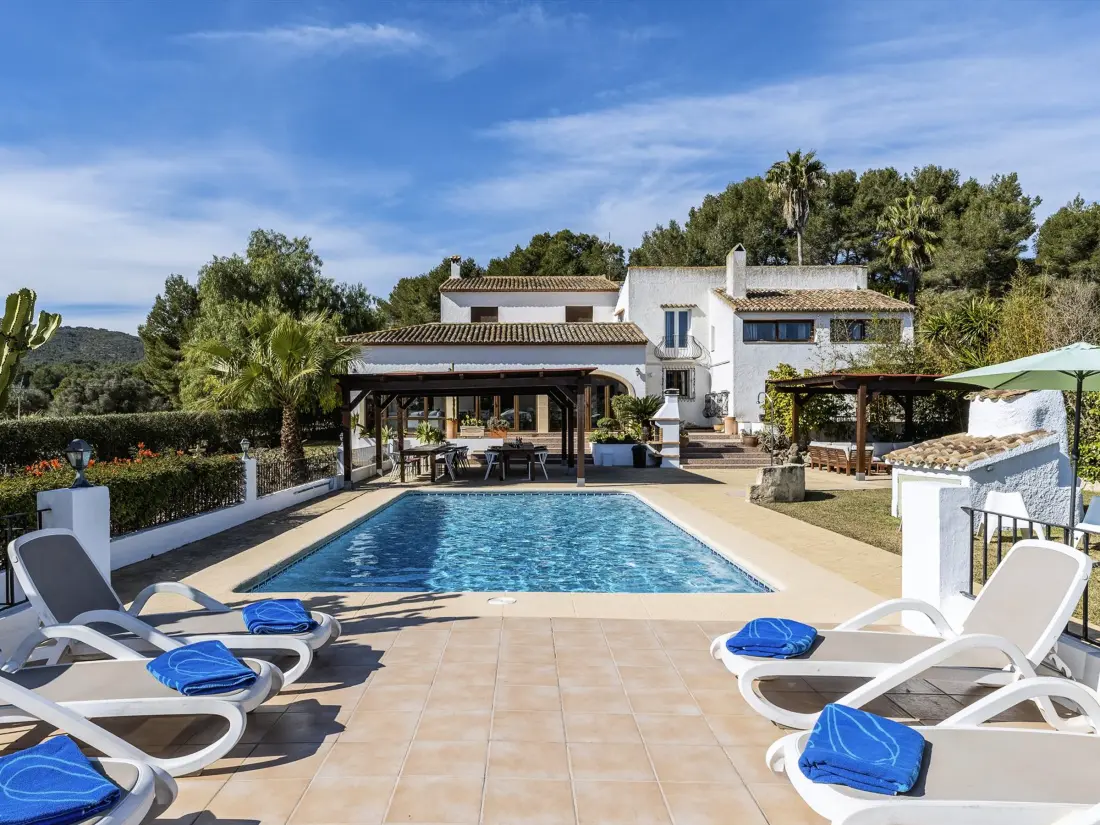 Maison de Vacances Xàbia 662
