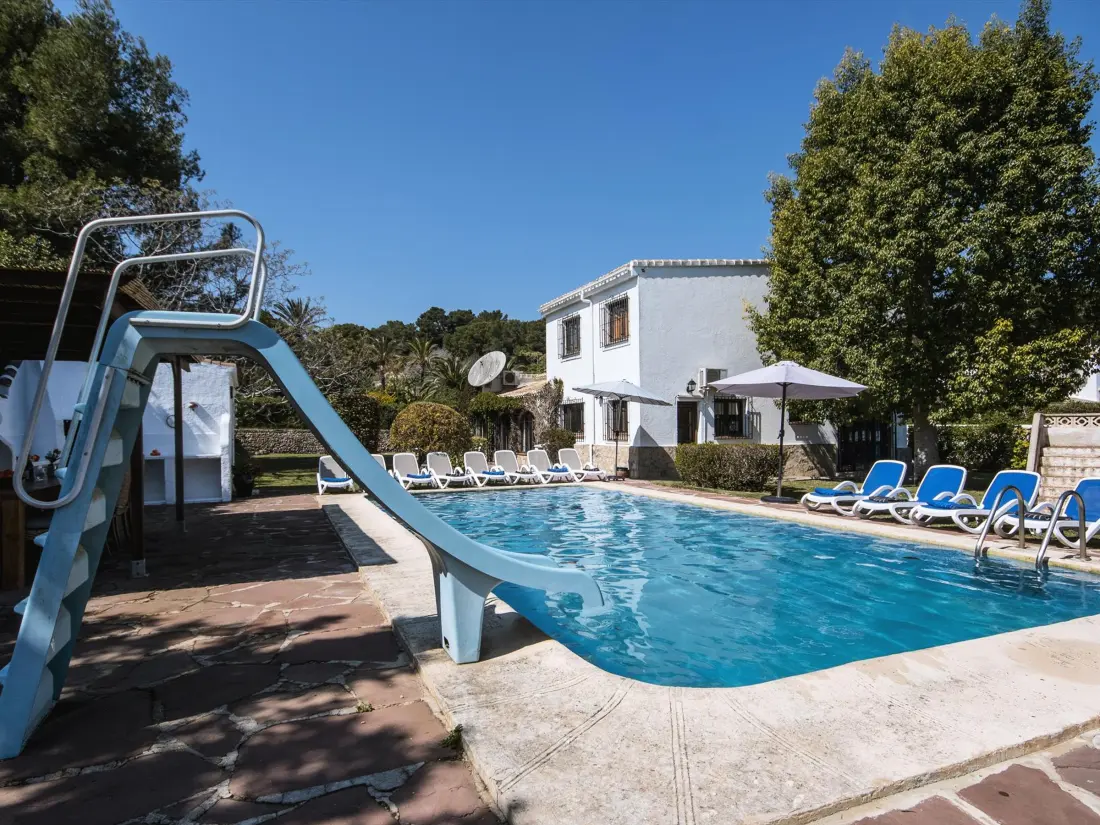 Maison de Vacances Xàbia 663