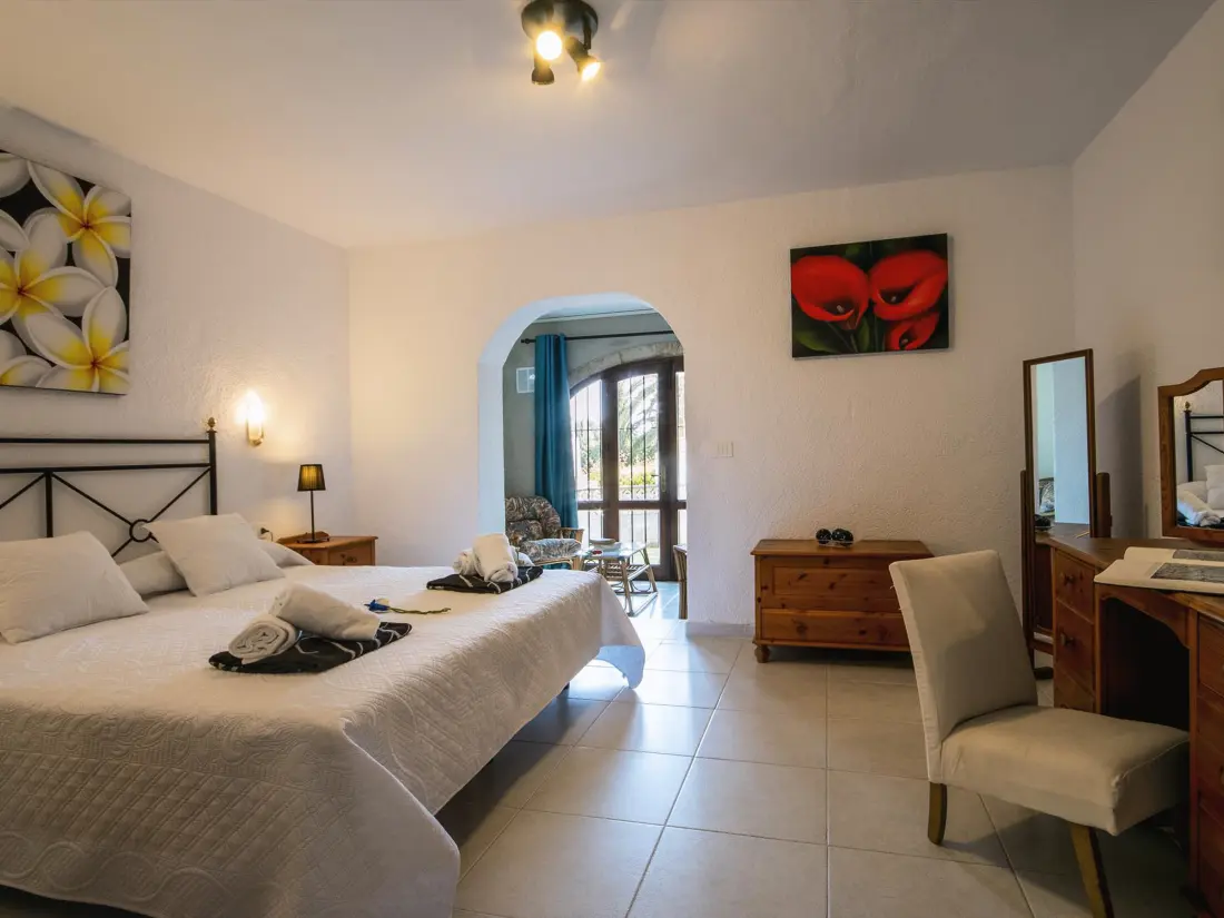 Maison de Vacances Xàbia 663