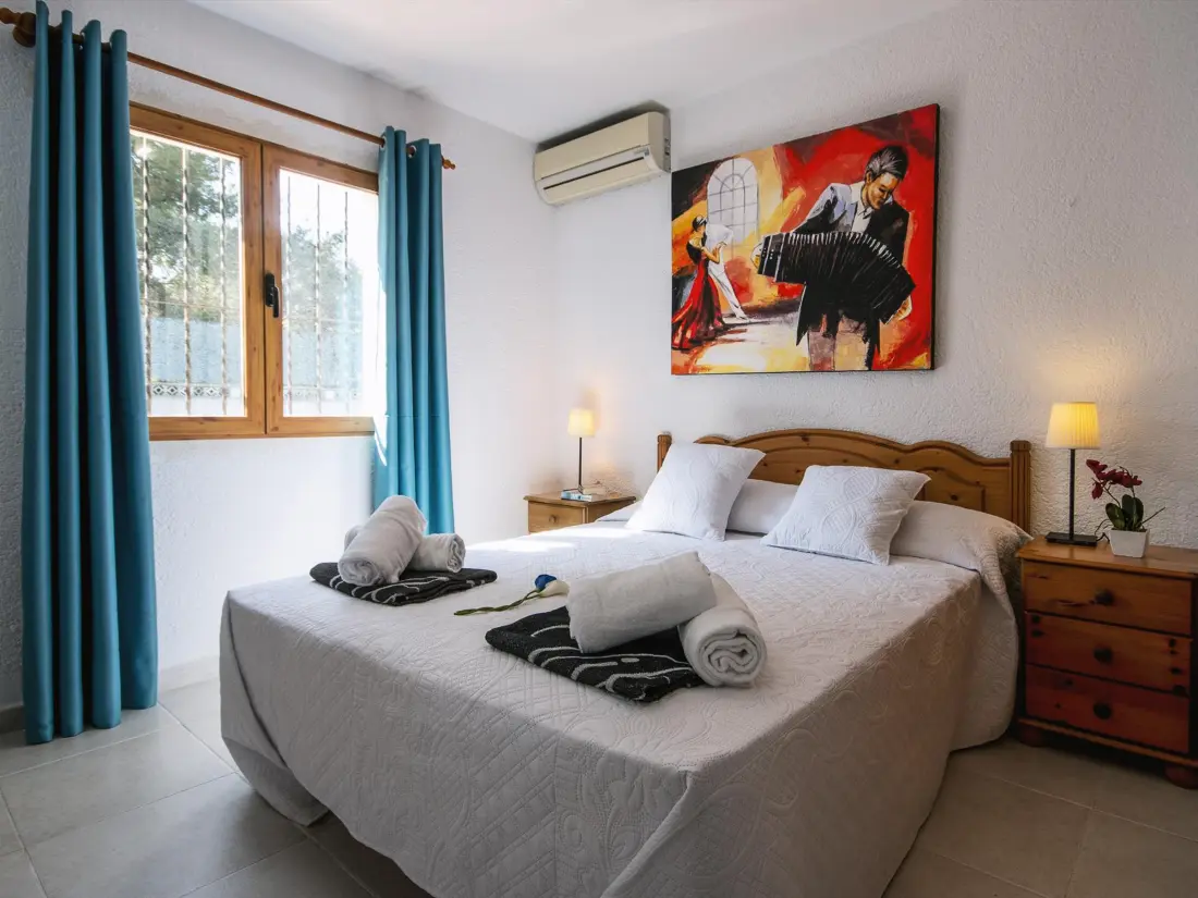 Maison de Vacances Xàbia 663