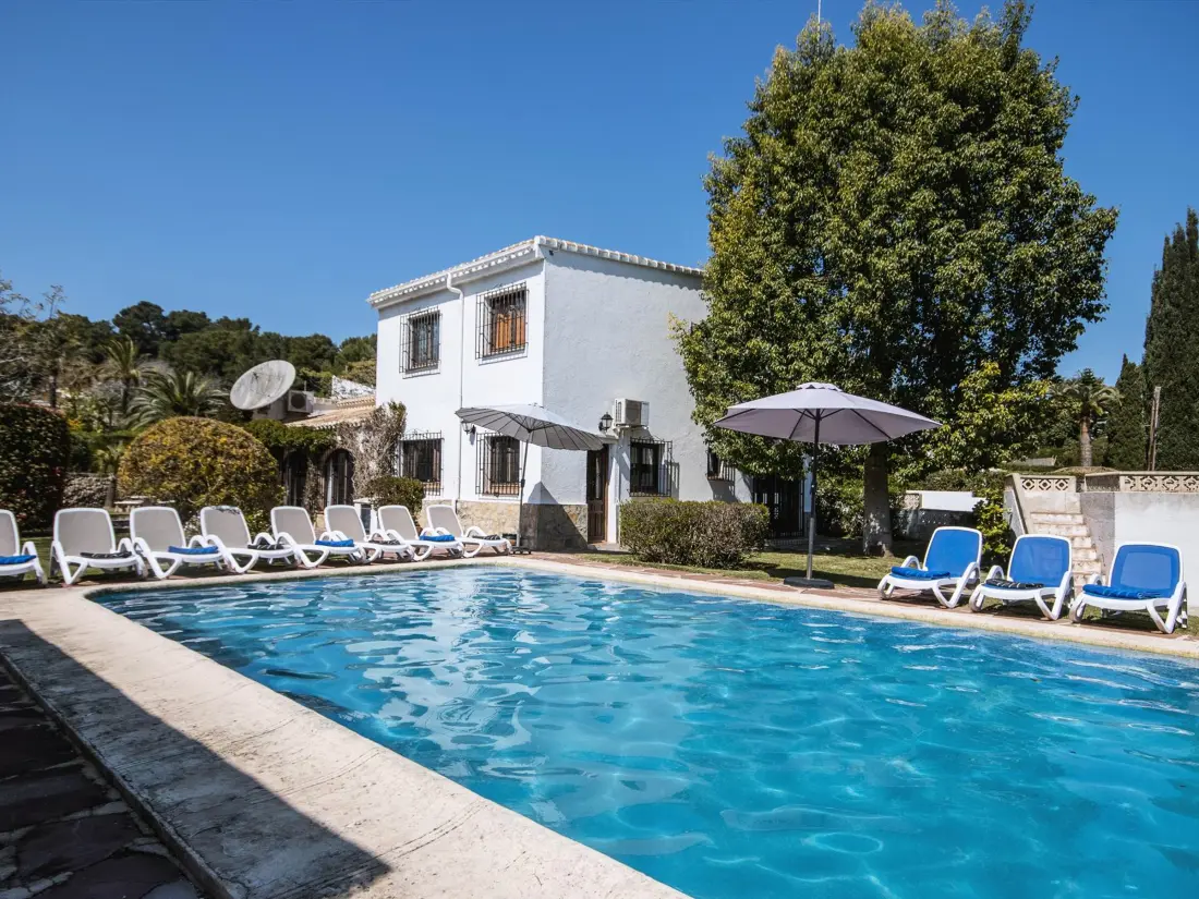 Maison de Vacances Xàbia 663