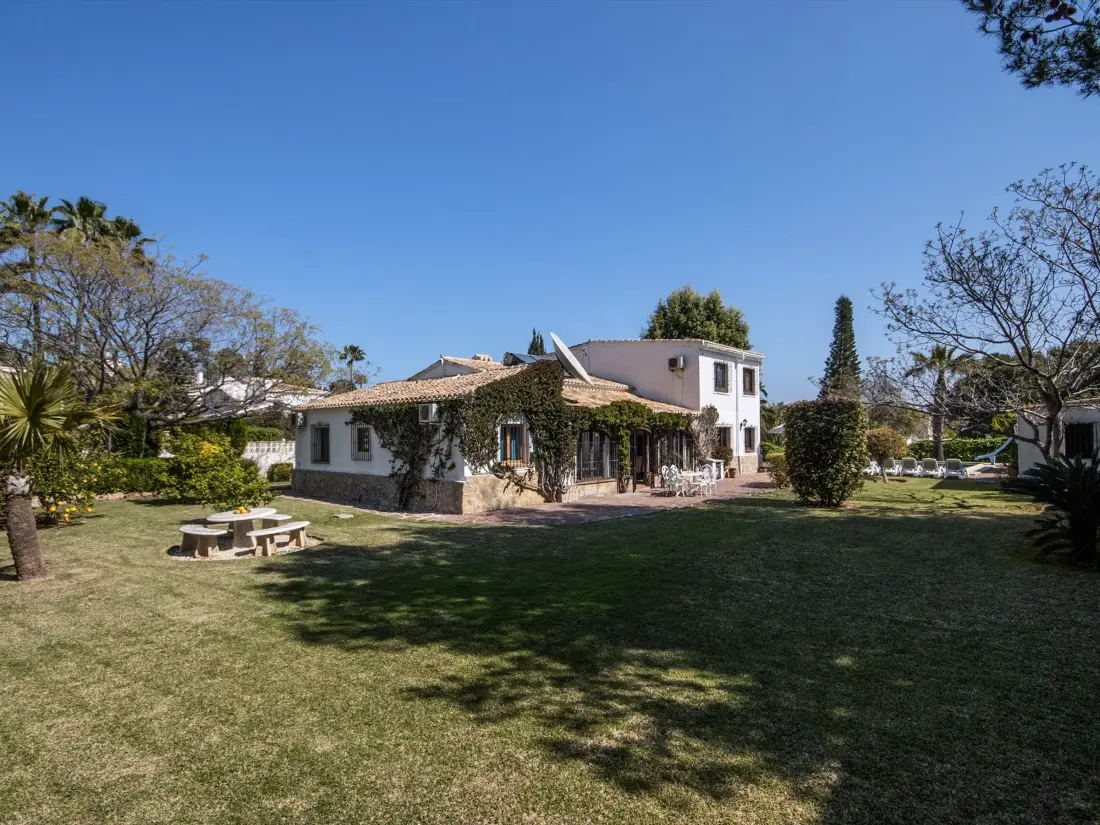 Maison de Vacances Xàbia 663